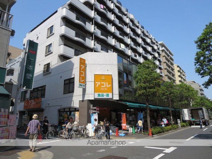 東京都江戸川区西葛西6丁目の賃貸マンションの周辺