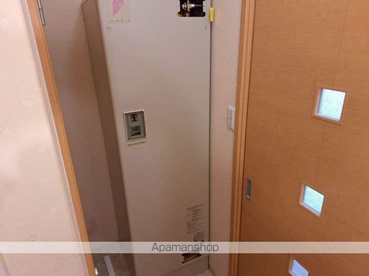 プードリエ サクラ2-Cの内装