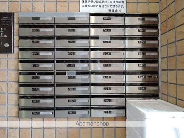 東京都世田谷区羽根木1丁目の賃貸マンションのその他画像