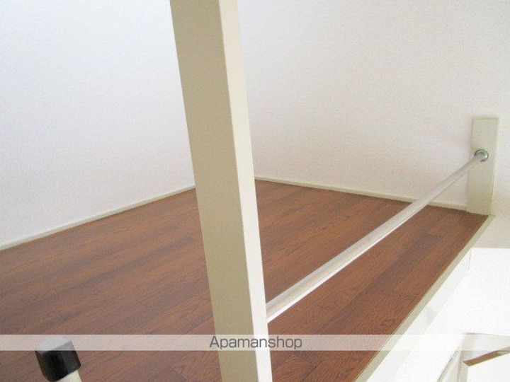 第3紀州ハイツの内装