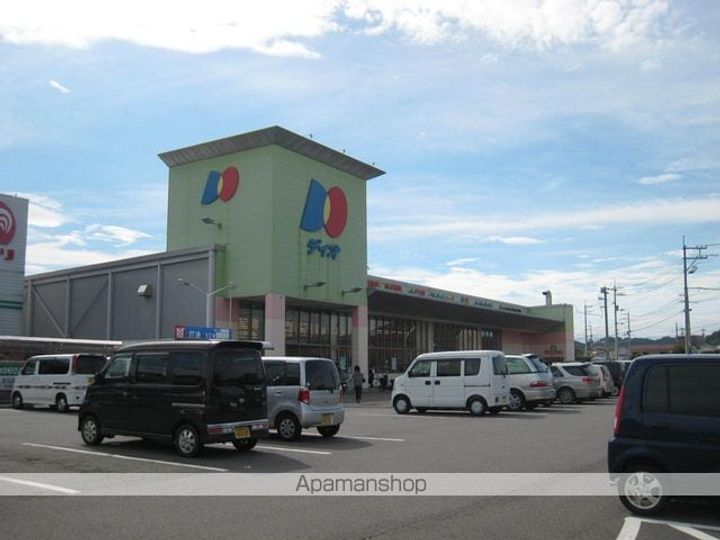 コスモスの周辺