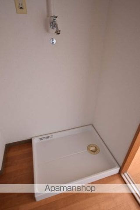 パルポート広瀬102の内装