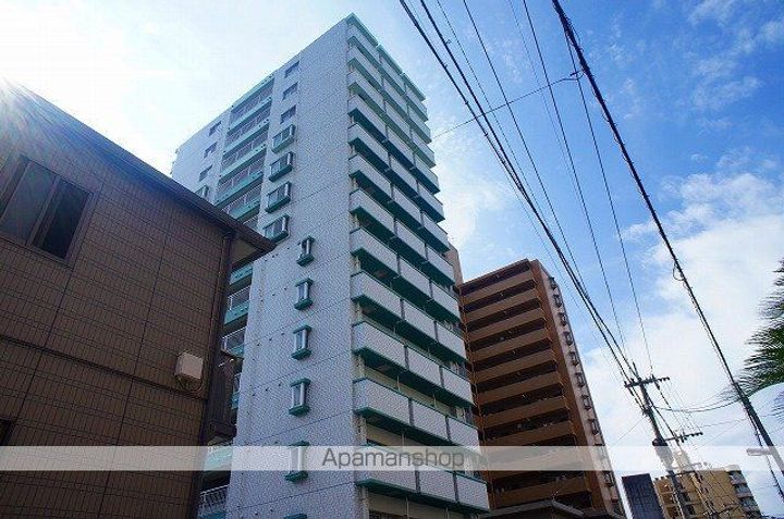 ライオンズマンション博多駅南第3の外観