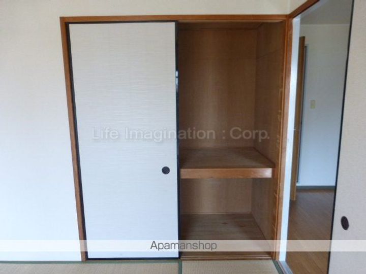 メゾン桑野の内装