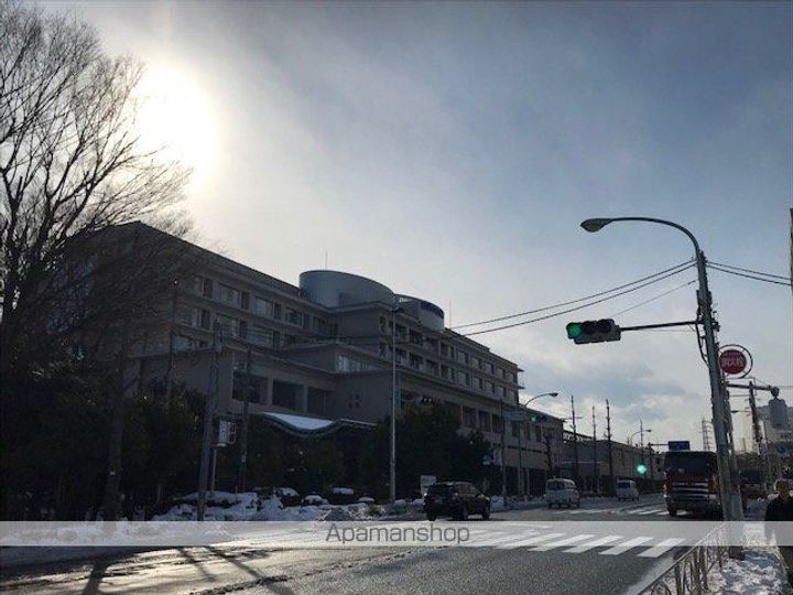シャンポール・トヨ201号室の周辺