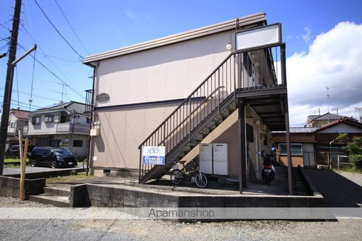 メゾン小山Ⅲの外観