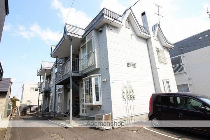 セピアENIWA201の外観