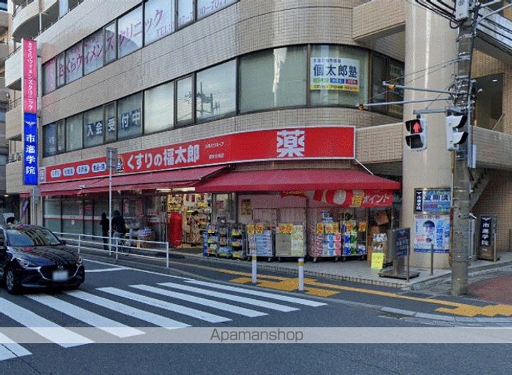 はねだハイツの周辺