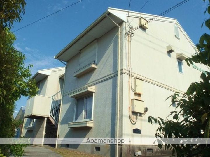 セジュール広見の外観