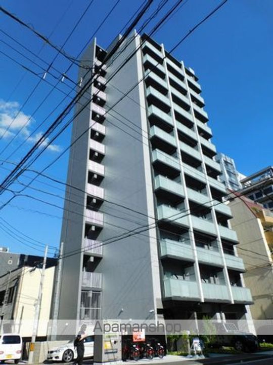 TENAS泉701の外観