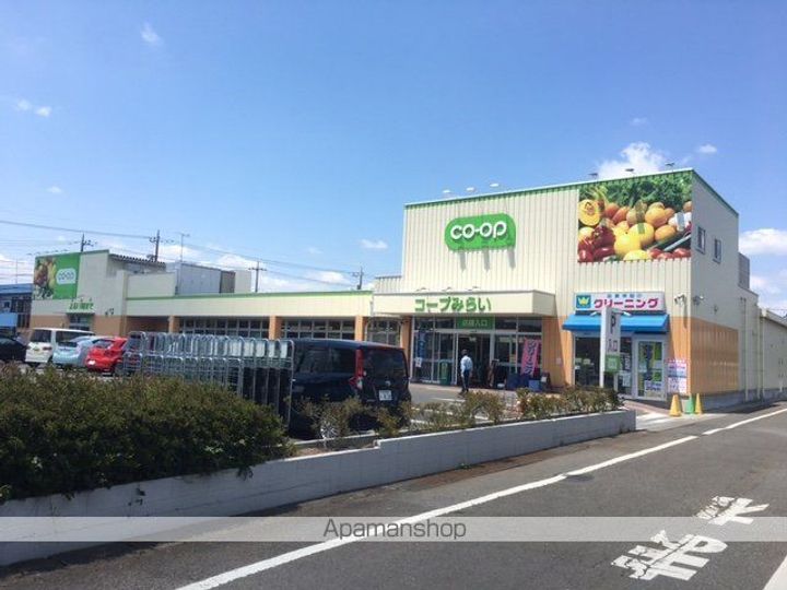 東京都青梅市新町2丁目の賃貸マンションの周辺