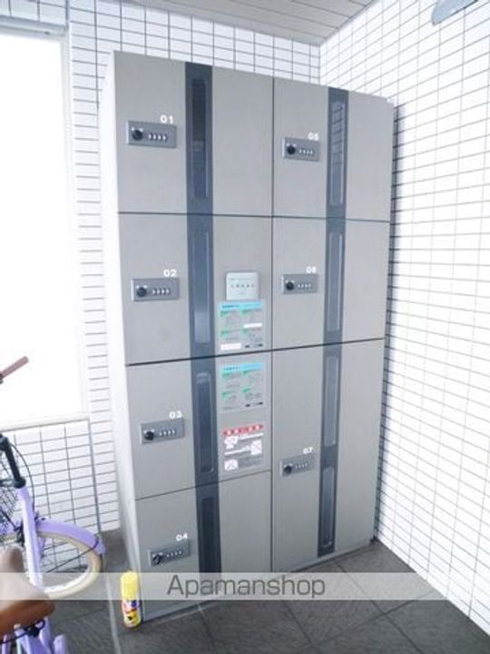 岡山県岡山市北区春日町の賃貸マンションのその他画像