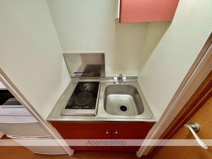 レオパレスNANA103の内装