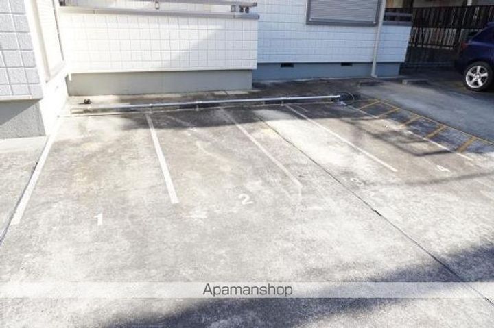 東京都練馬区向山1丁目の賃貸アパートのその他画像