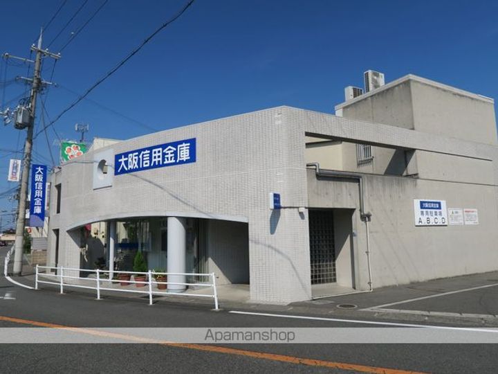 カワサキアルスタープラザビル302の周辺