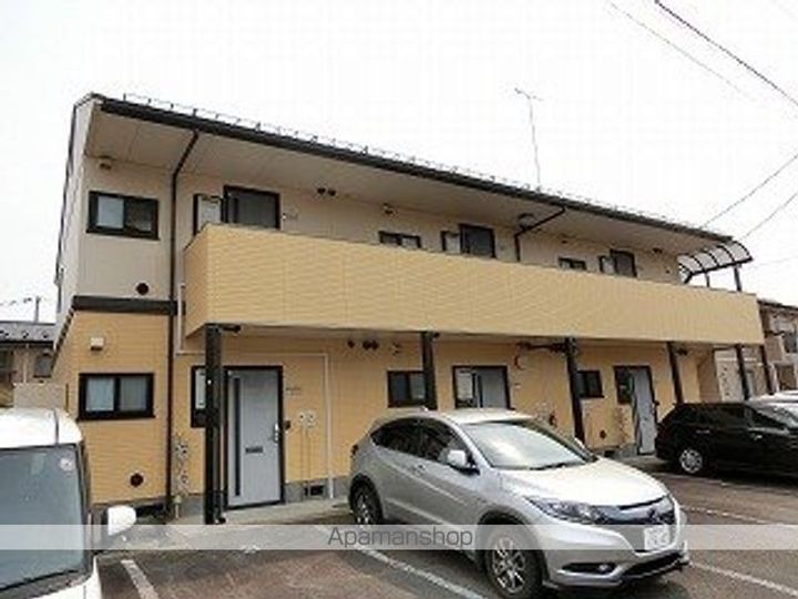 ディアス祐の外観