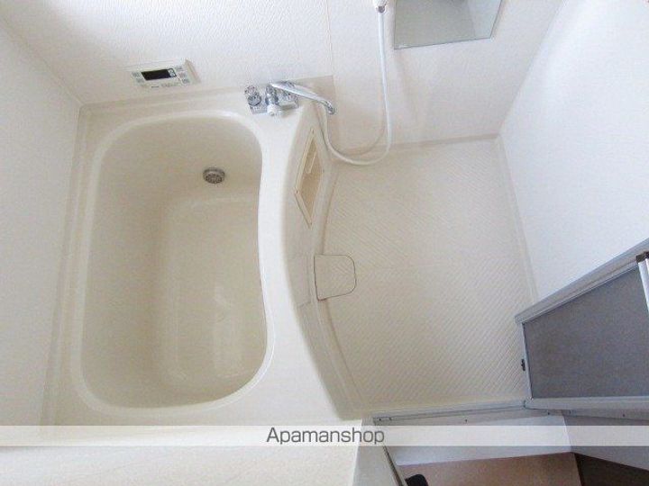 長野県長野市三輪2丁目の賃貸アパートの風呂