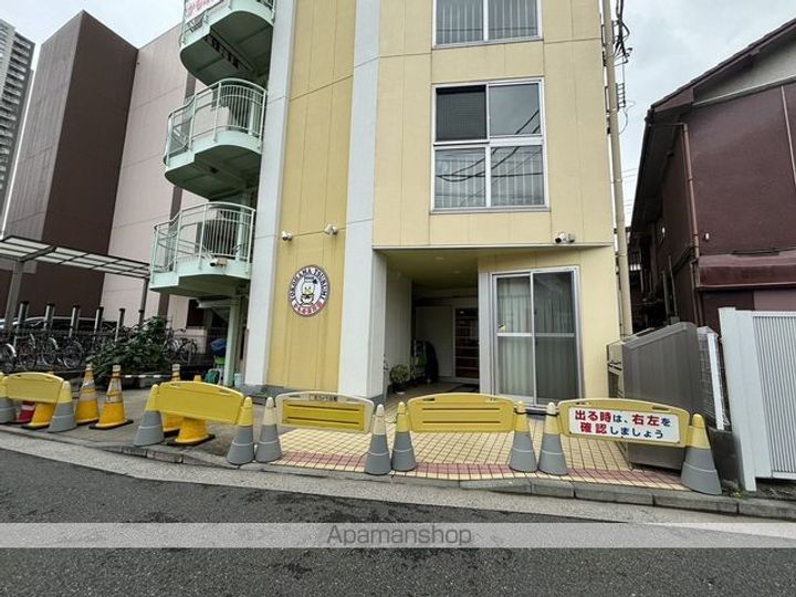 マイナビSTAYパレス横濱鶴見(エクセル鶴見)205の周辺