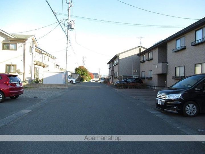 岩手県盛岡市みたけ6丁目の賃貸アパートの周辺
