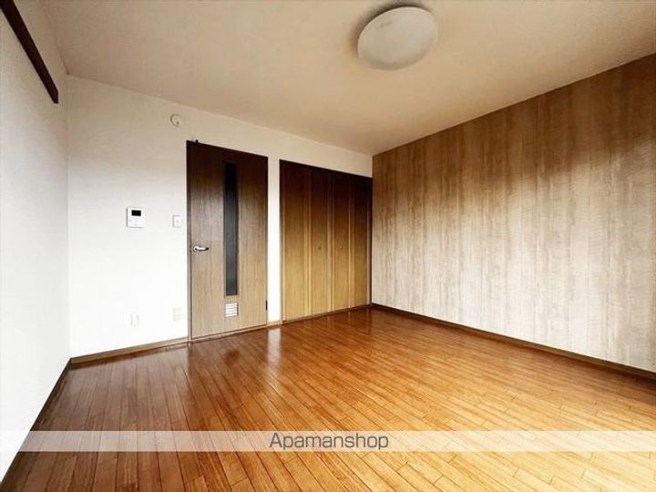 ラ・フォーレ24の内装