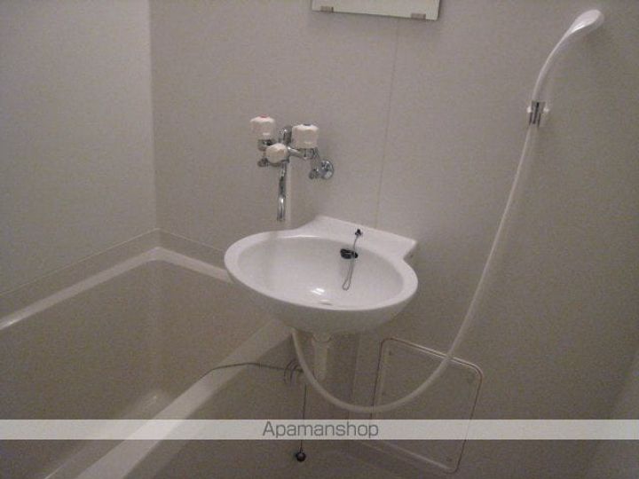 レオパレスセゾン ド ジョア107の風呂