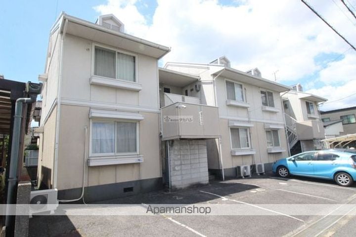 コーポ和光Bの外観