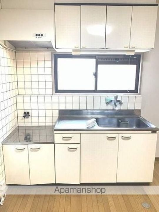 若草ハイツのキッチン