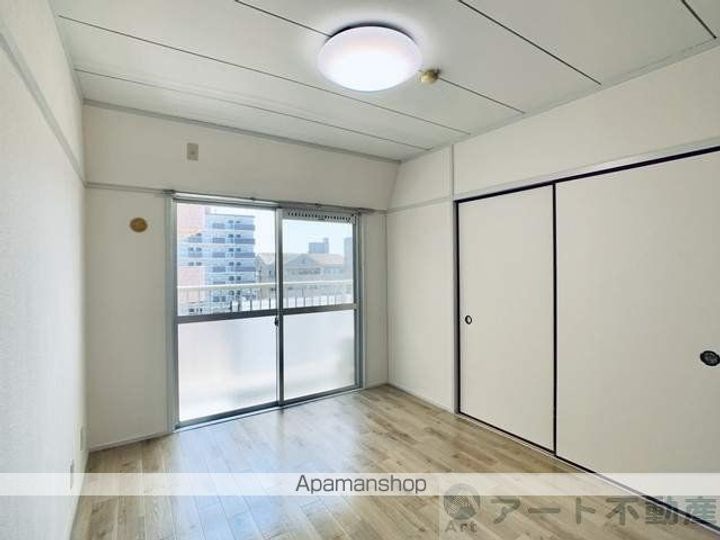 第13杉フラットの内装