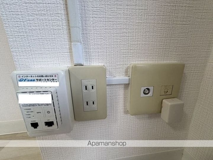 アーバン川内207の内装