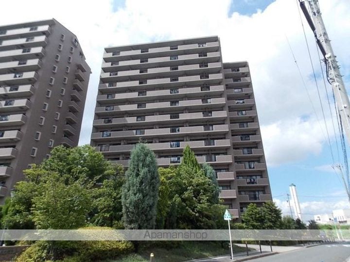 パークシティ上小田井スカイコート313の外観