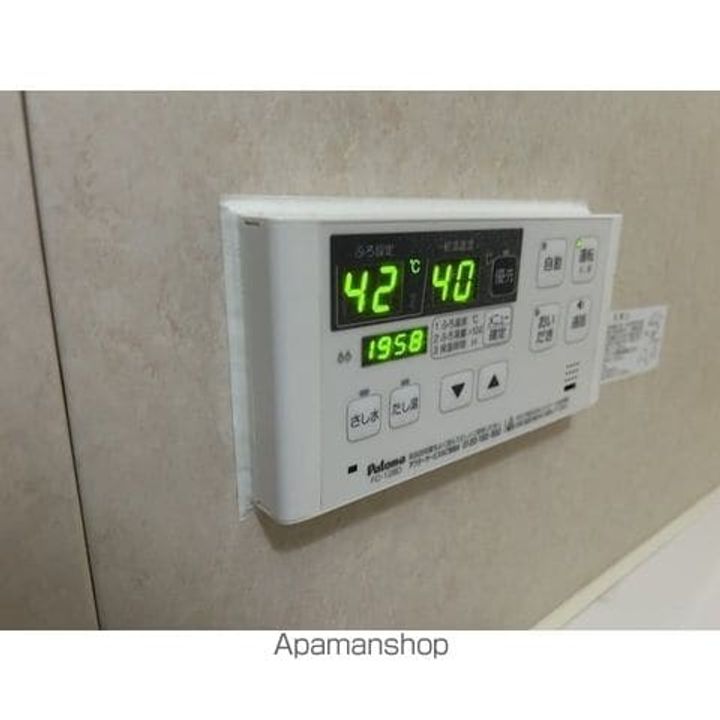 アンジュエールAの内装