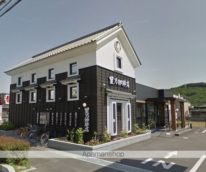 岡山県倉敷市福井の賃貸アパートの周辺