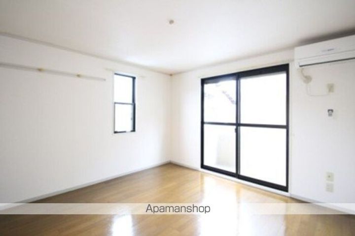 メゾンユースの居間