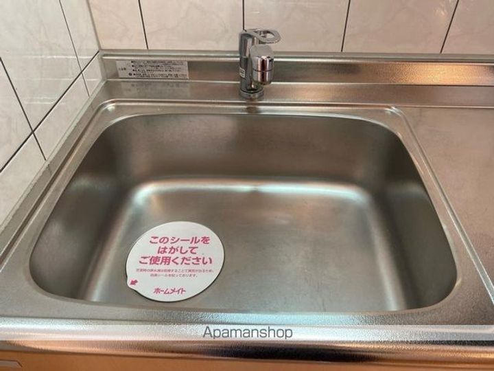 香川県高松市多肥上町の賃貸アパートの内装