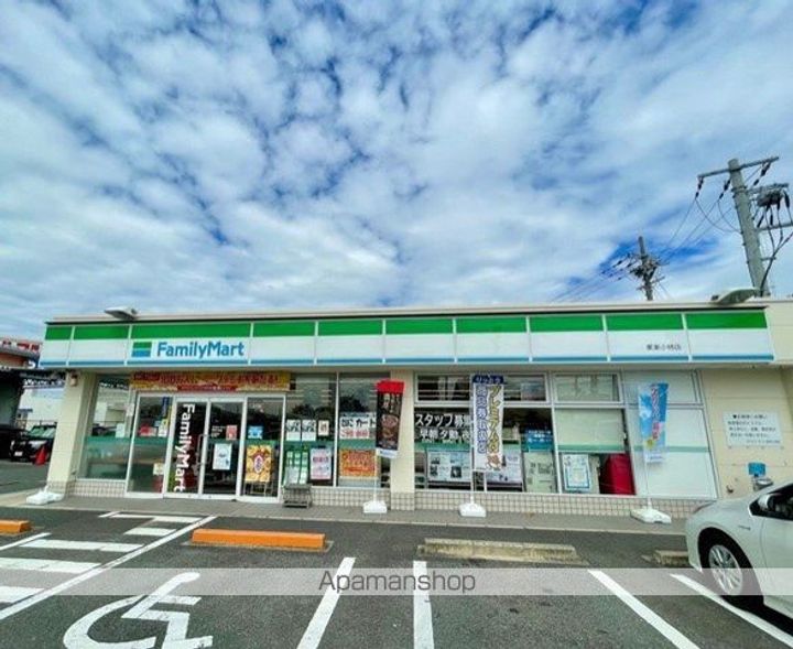 滋賀県栗東市小柿1丁目の賃貸アパートの周辺