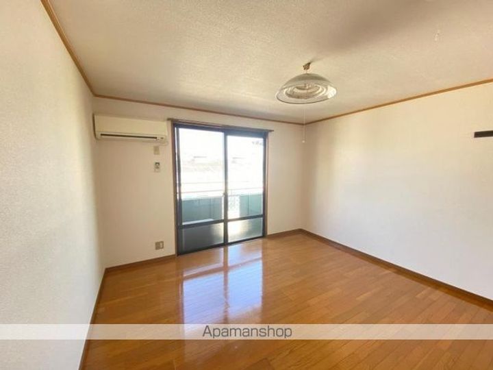 メゾン Uの居間