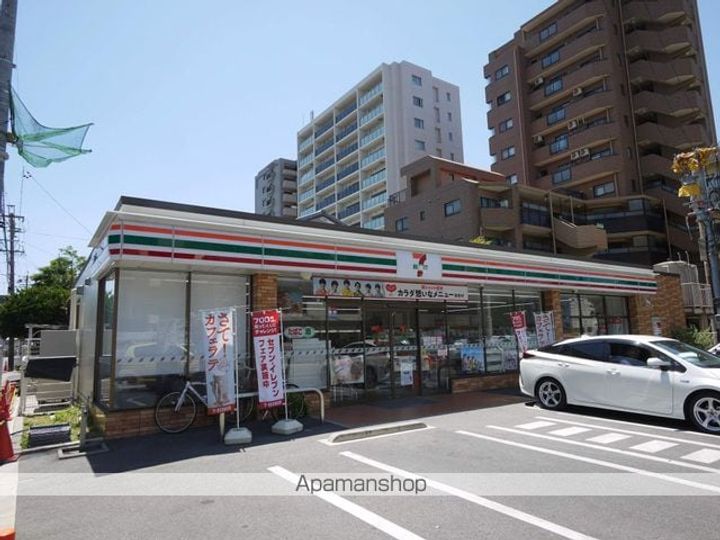 サンリバーかわきんの周辺