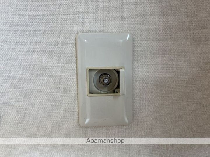 滋賀県蒲生郡日野町中道1丁目の賃貸マンションの内装