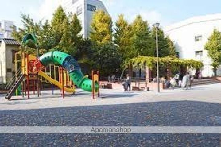 グランエール森下EASTの周辺