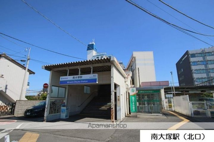 シャトーサンワの周辺