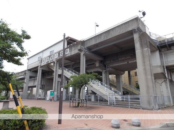 八幡マンション403の周辺