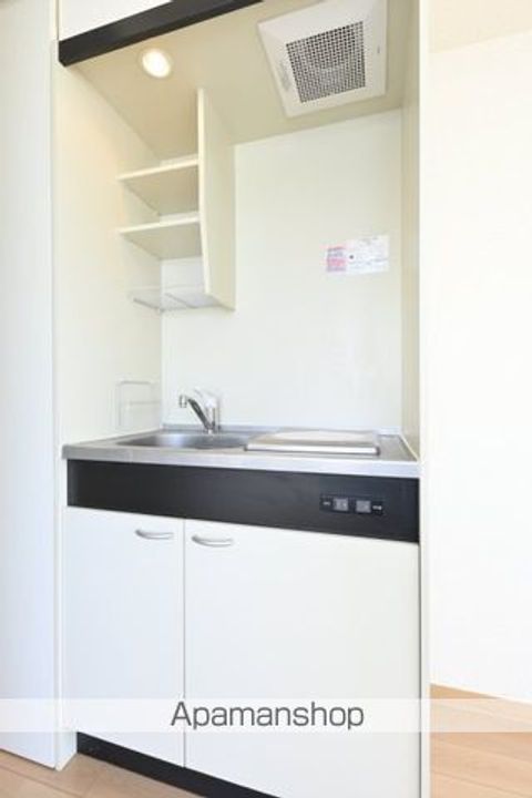 アムロゼッタ西荻窪のキッチン