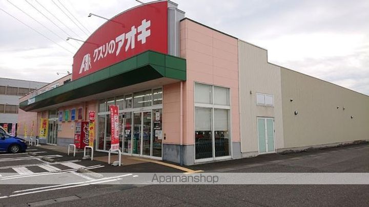 ルミエールの周辺