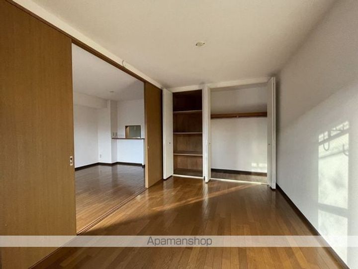 サンフラワー村上の内装