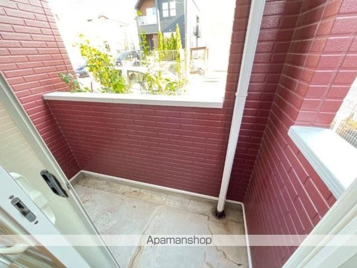 レジデンスKⅠの内装