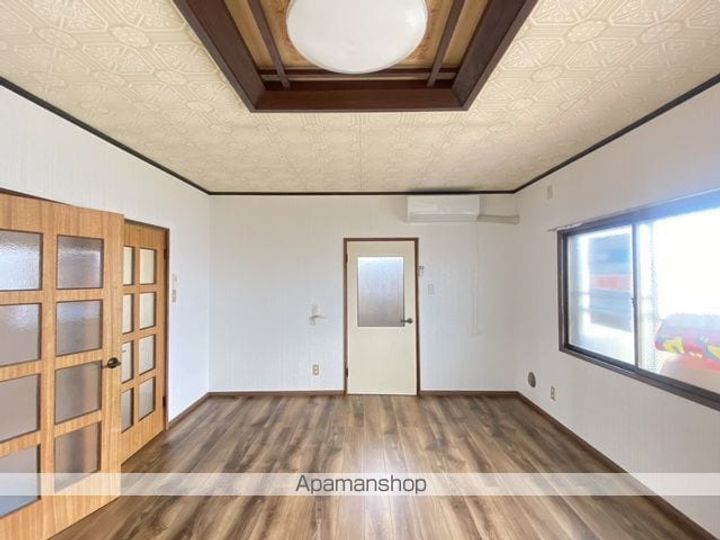 ヤマニハウス ⅩⅢ201の内装