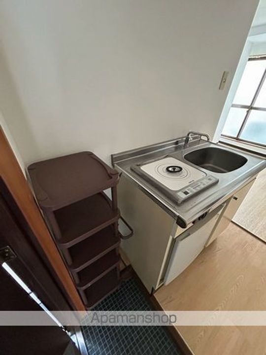 文京ハイツ303の内装