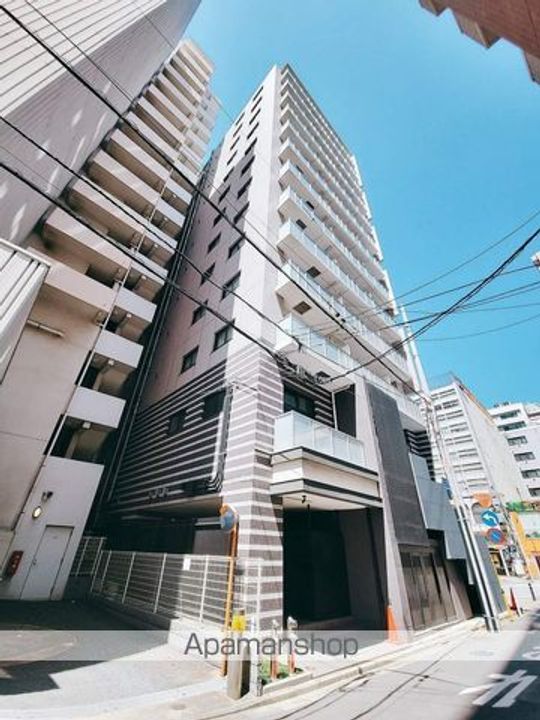 千葉県千葉市中央区本千葉町の賃貸マンションの外観