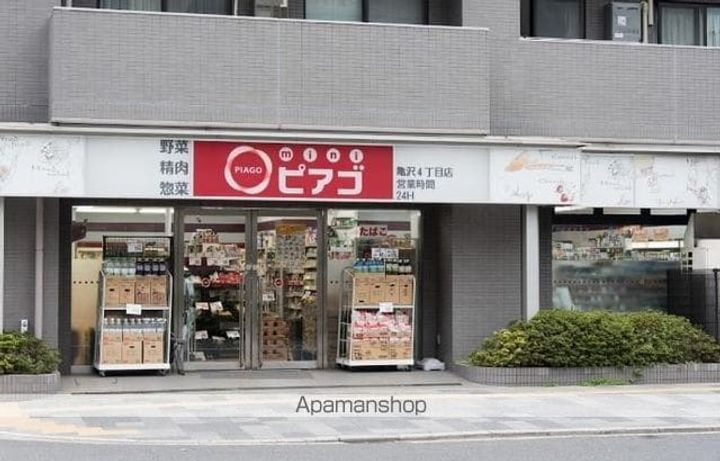CASSIA両国の周辺