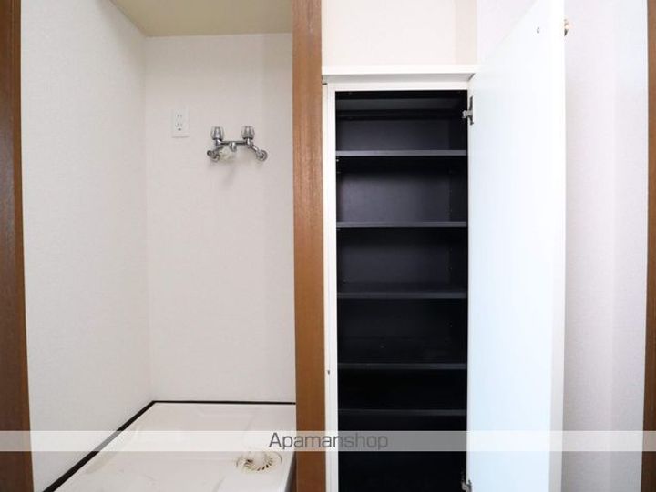 ベルグランデ川名の内装